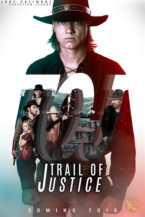 Trail of Justice (2020) .